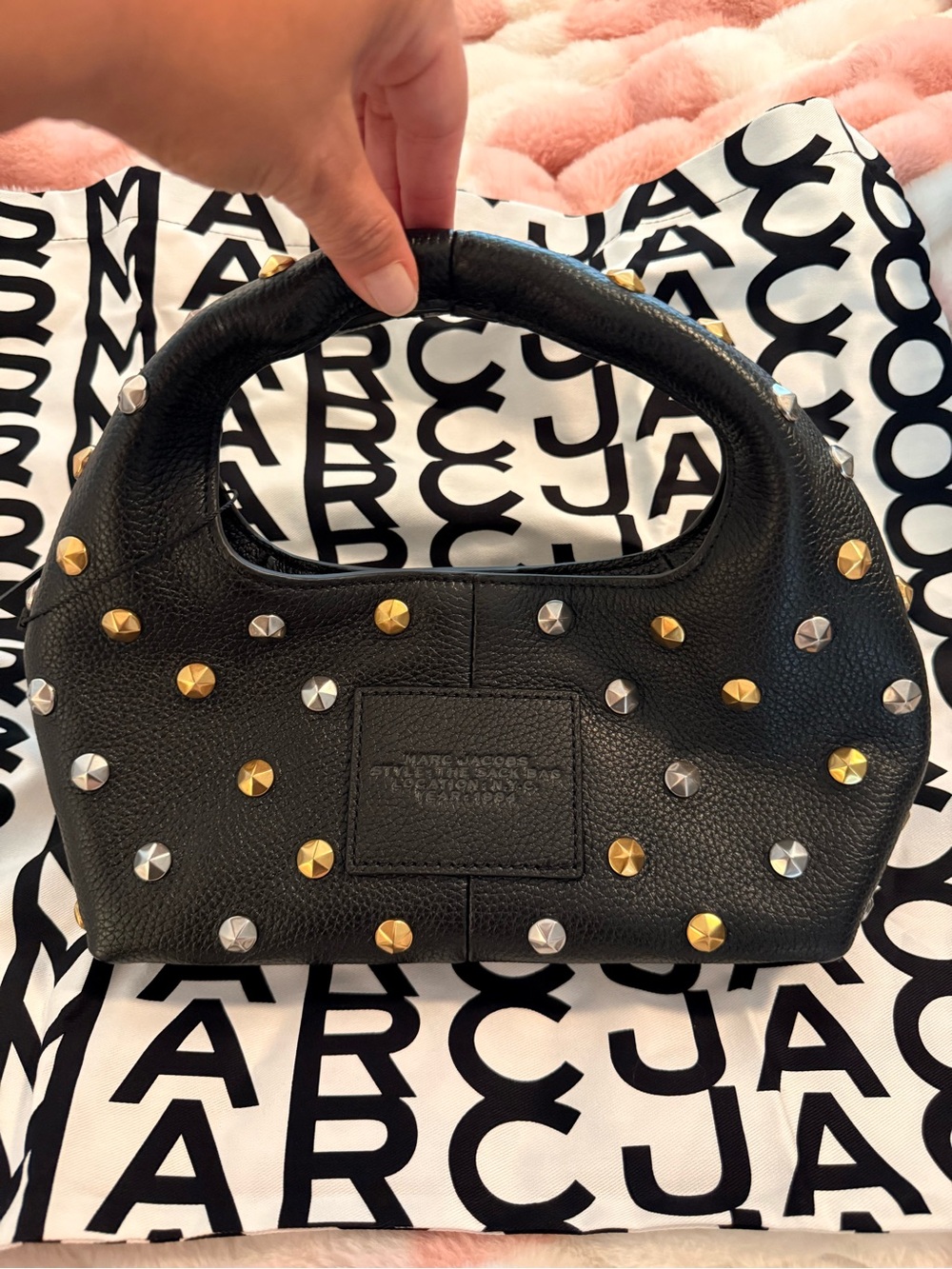 Marc Jacobs The Sack Bag - Picture 2 of 7